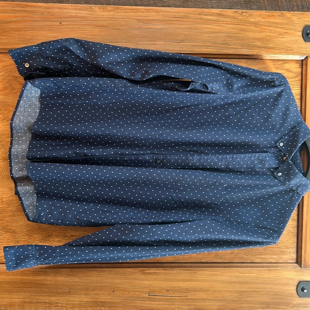 Men’s dress shirt. Size Medium (38-40). George brand.